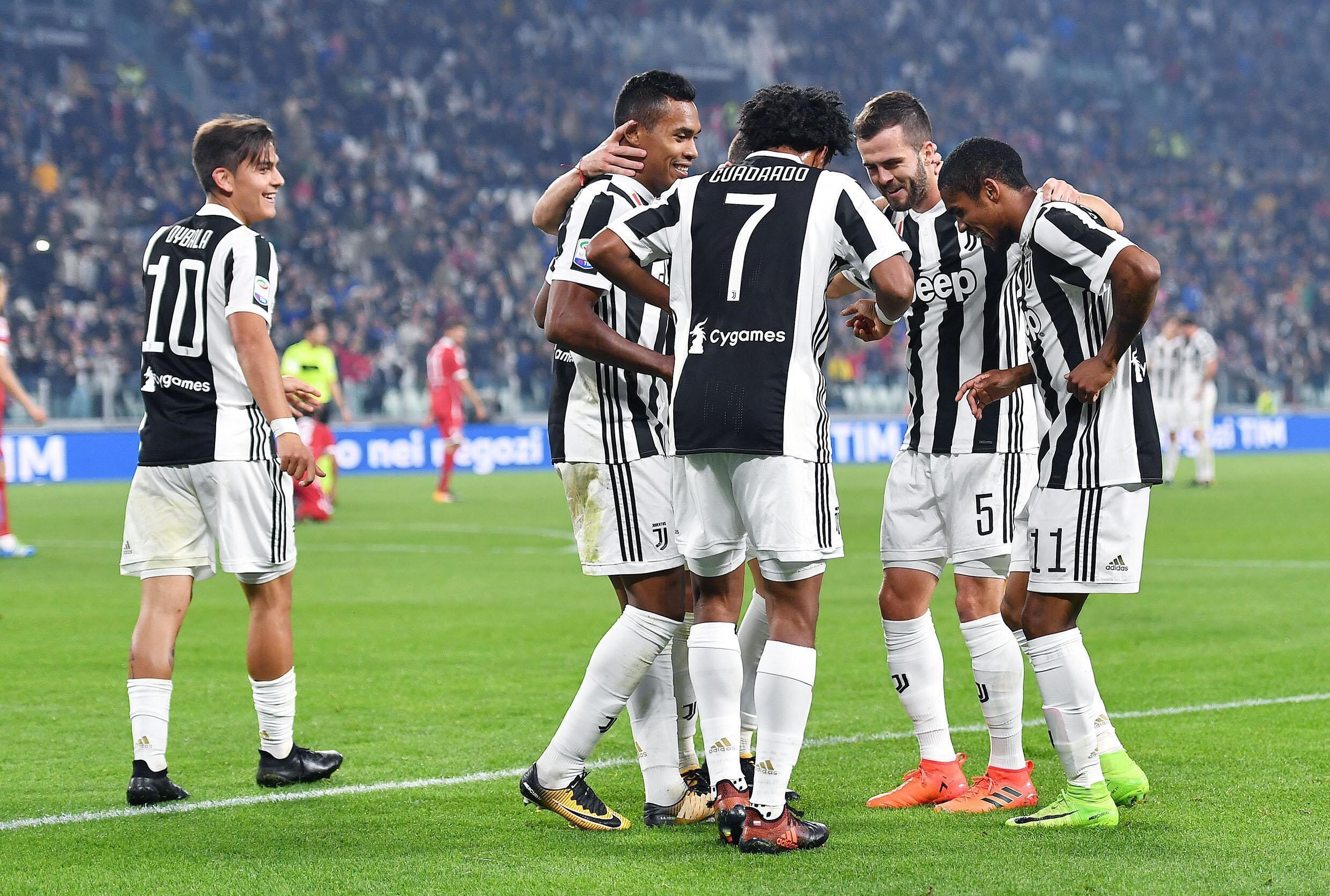 Juan Guillermo Cuadrado