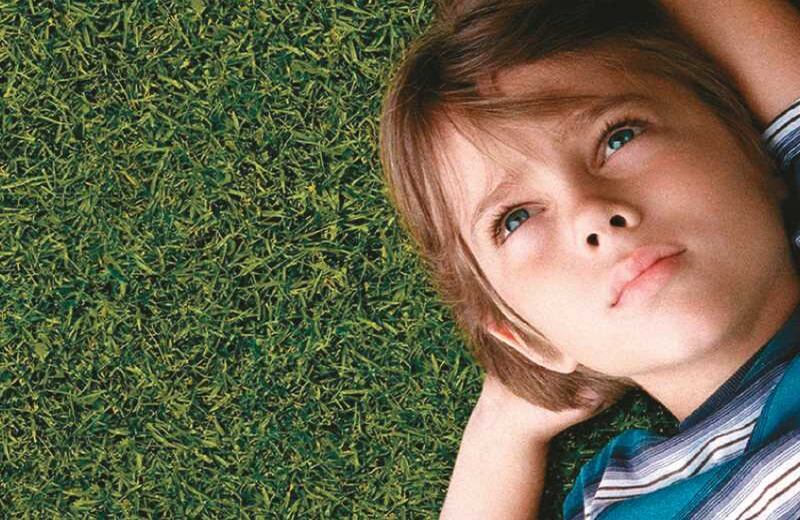 ‘Boyhood’, de Richard Linklater, es la quinta del listado. El rodaje duró 11 años. 