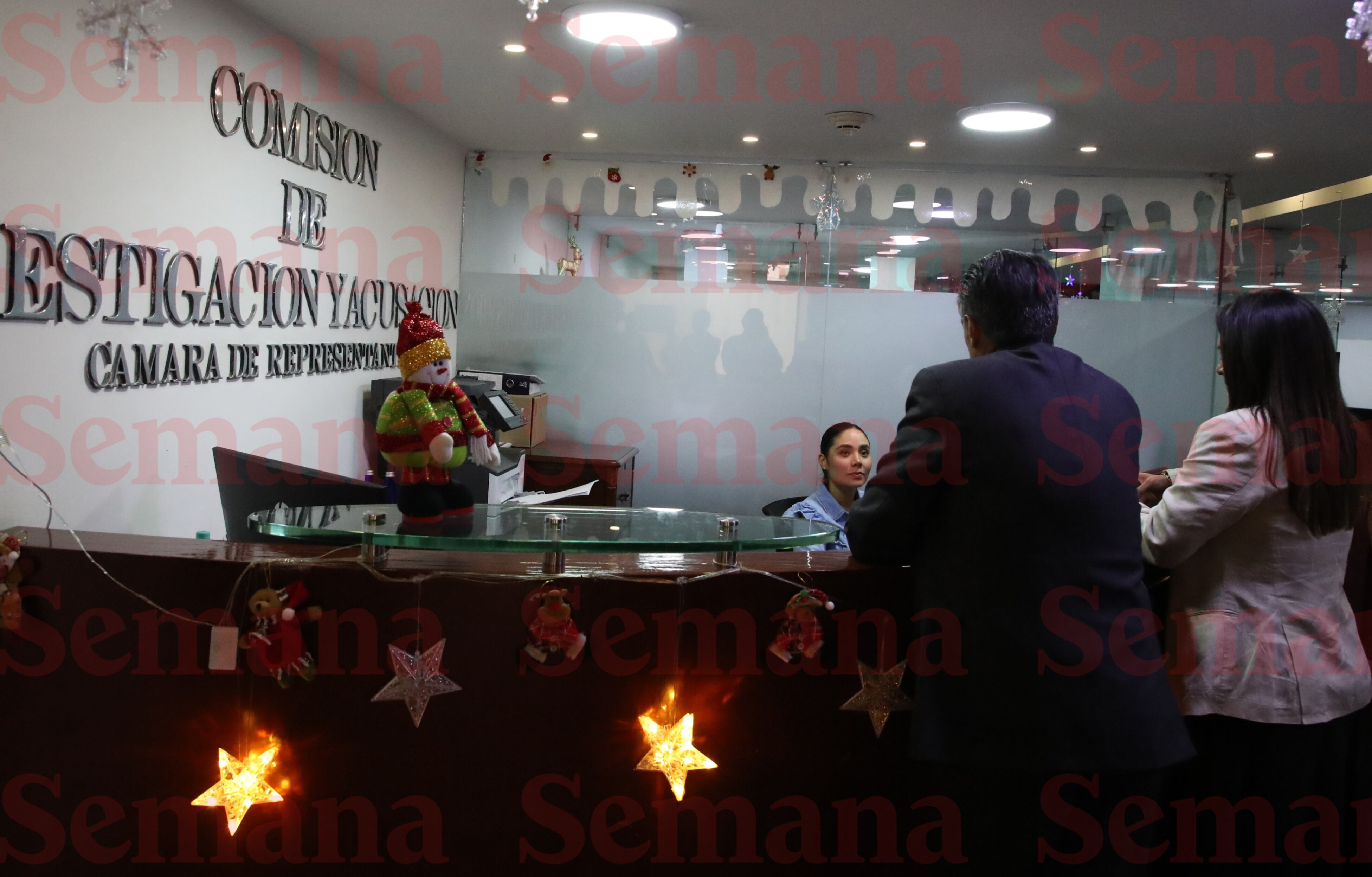 Comisión Legal de Investigación y Acusación