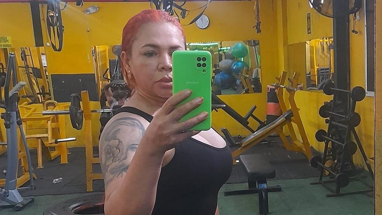 Luz Estella Machado Rodríguez, de 54 años de edad.