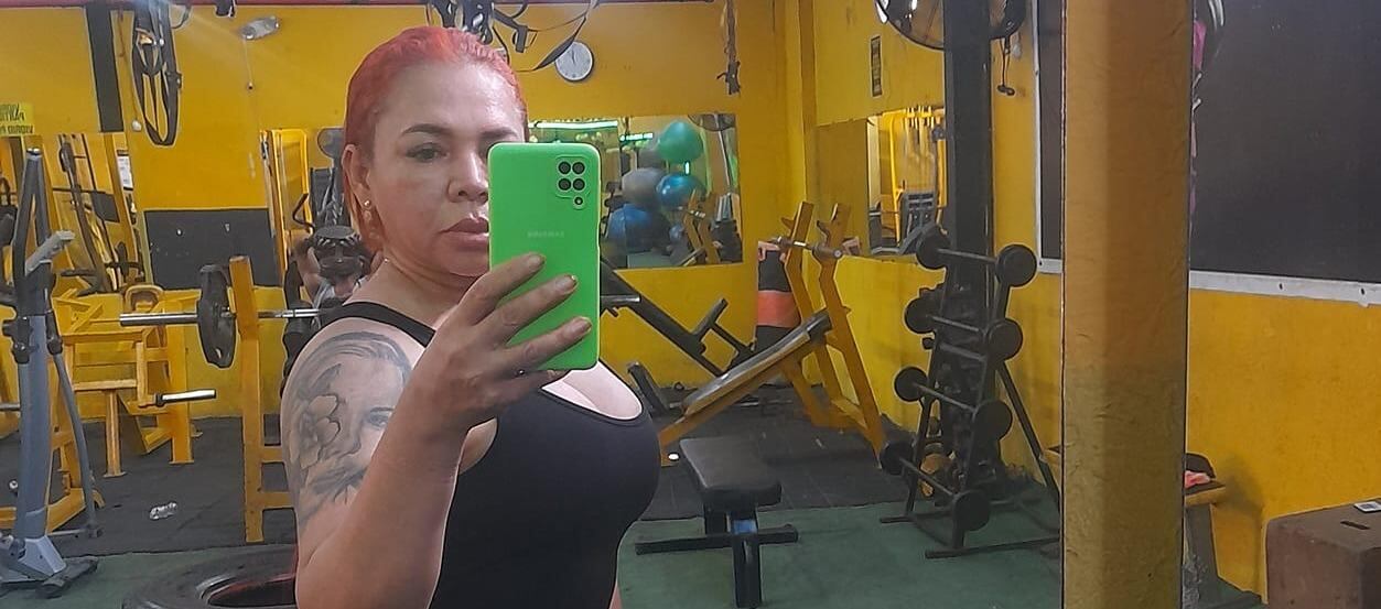 Luz Estella Machado Rodríguez, de 54 años de edad.