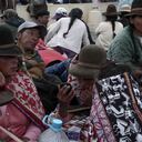 Los indígenas en Perú, piden que no los provoquen más o esto podría terminar en una guerra civil