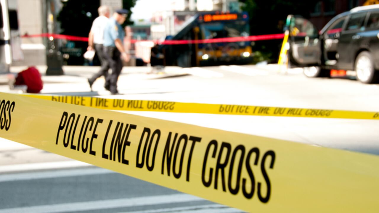 Varias agencias de aplicación de la ley respondieron a un llamado de emergencia en la cuadra 800 de South Monroe Street en McGregor, cerca de Waco.