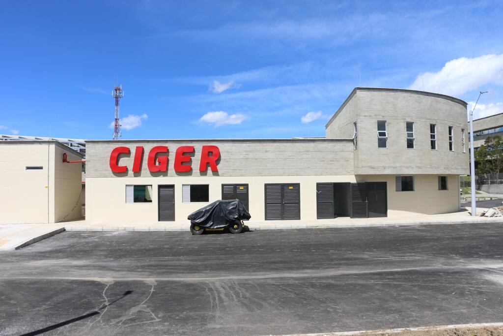 El Centro Integral de Gestión del Riesgo  abrirá sus puertas en noviembre.