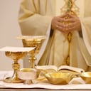 El Santísimo Sacramento del Altar es un elemento de gran importancia en la religión.