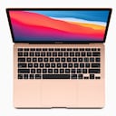 La nueva MacBook Air trae mejoras en mejora la calidad de imagen y en su cámara.