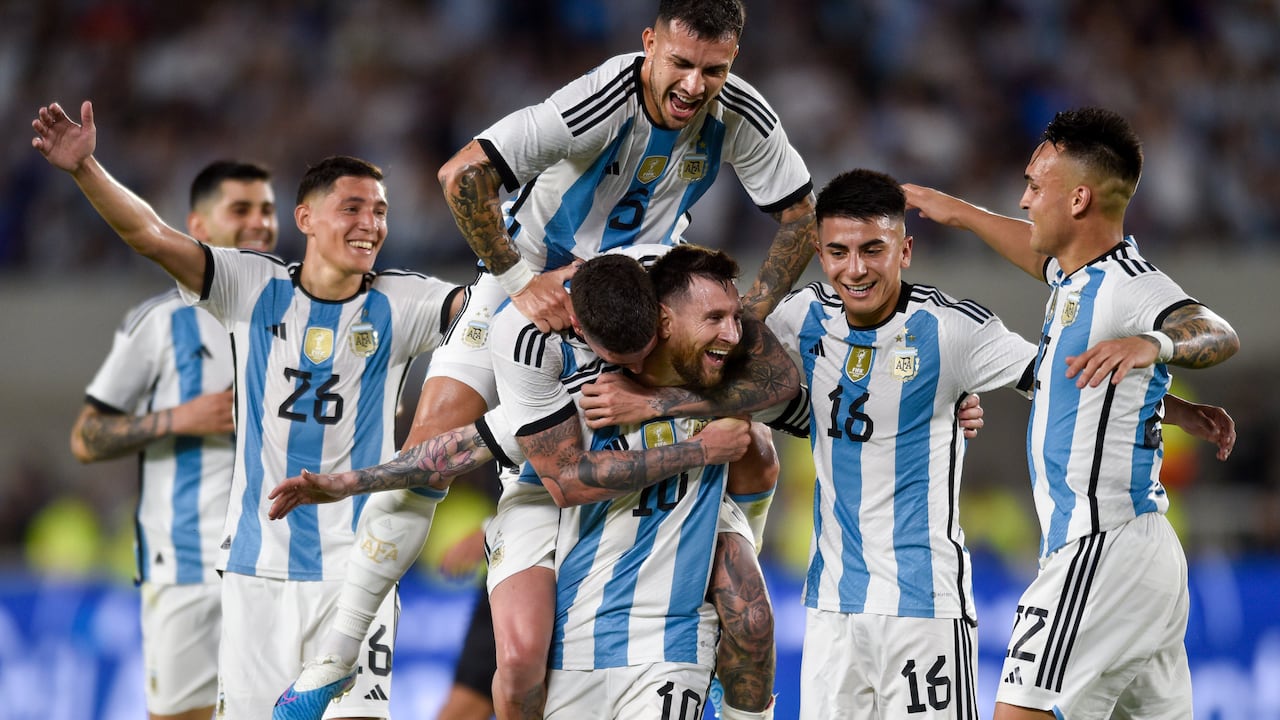 Argentina venció a Panamá el pasado jueves en Buenos Aires.