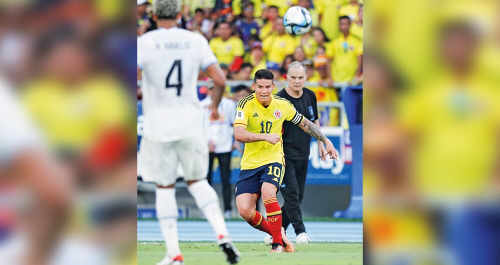 La espalda que le dio Rueda se transformó en espaldarazo con Néstor Lorenzo desde el primer día.