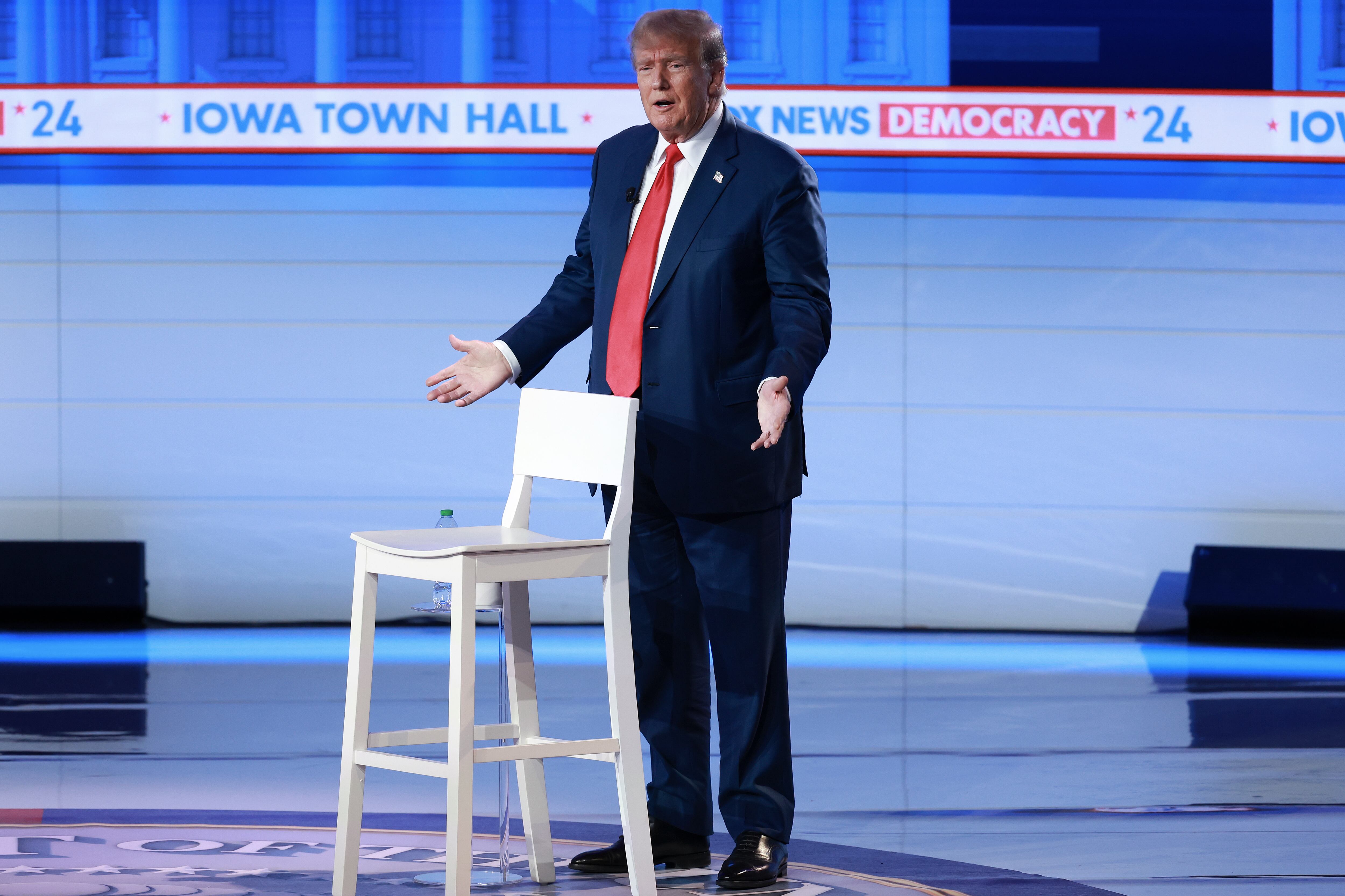 Donald Trump no presentará los argumentos finales en el juicio civil por fraude que se le sigue en Nueva York, luego que sus abogados objetaron el pedido del juez de que el expresidente se atenga al “tema relevante”.