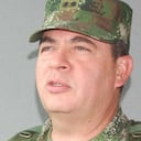 El comandante general de las Fuerzas Militares Leonardo Barrero.