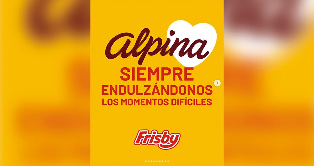 Varias de las empresas más reconocidas del país han salido públicamente a respaldar a Frisby S.A.