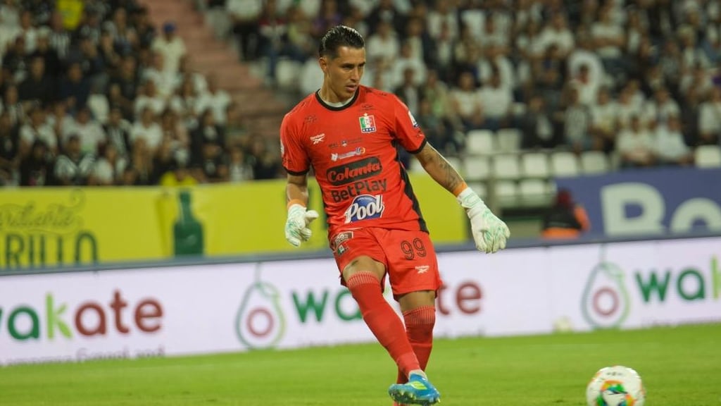 Joan Parra del Once Caldas