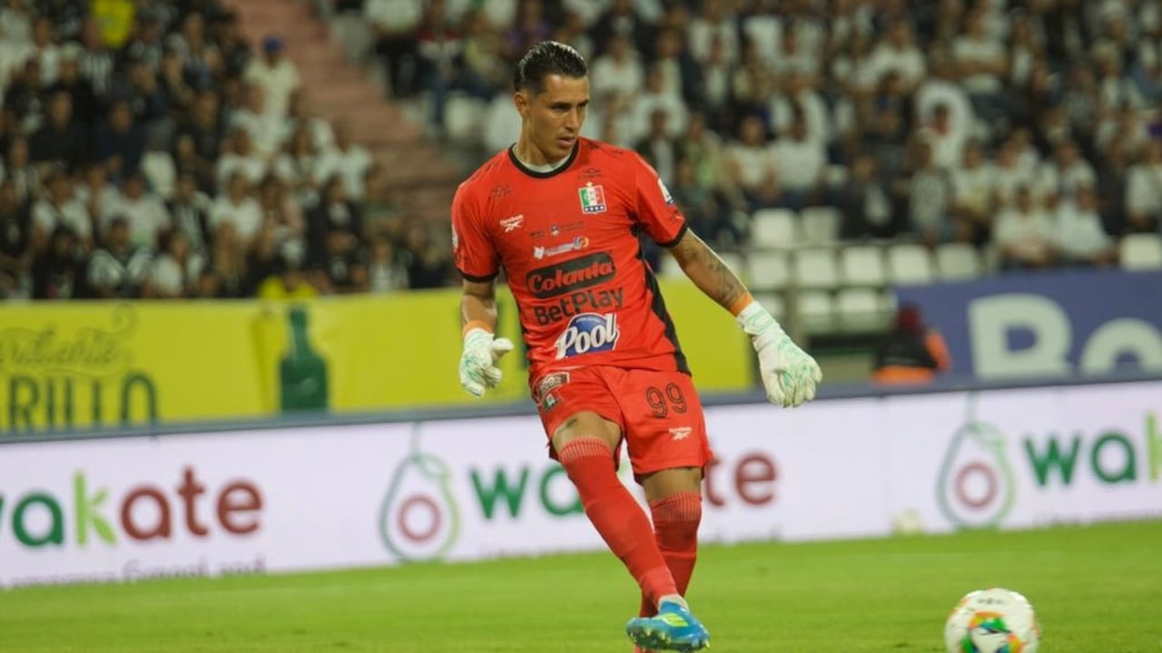 Joan Parra del Once Caldas