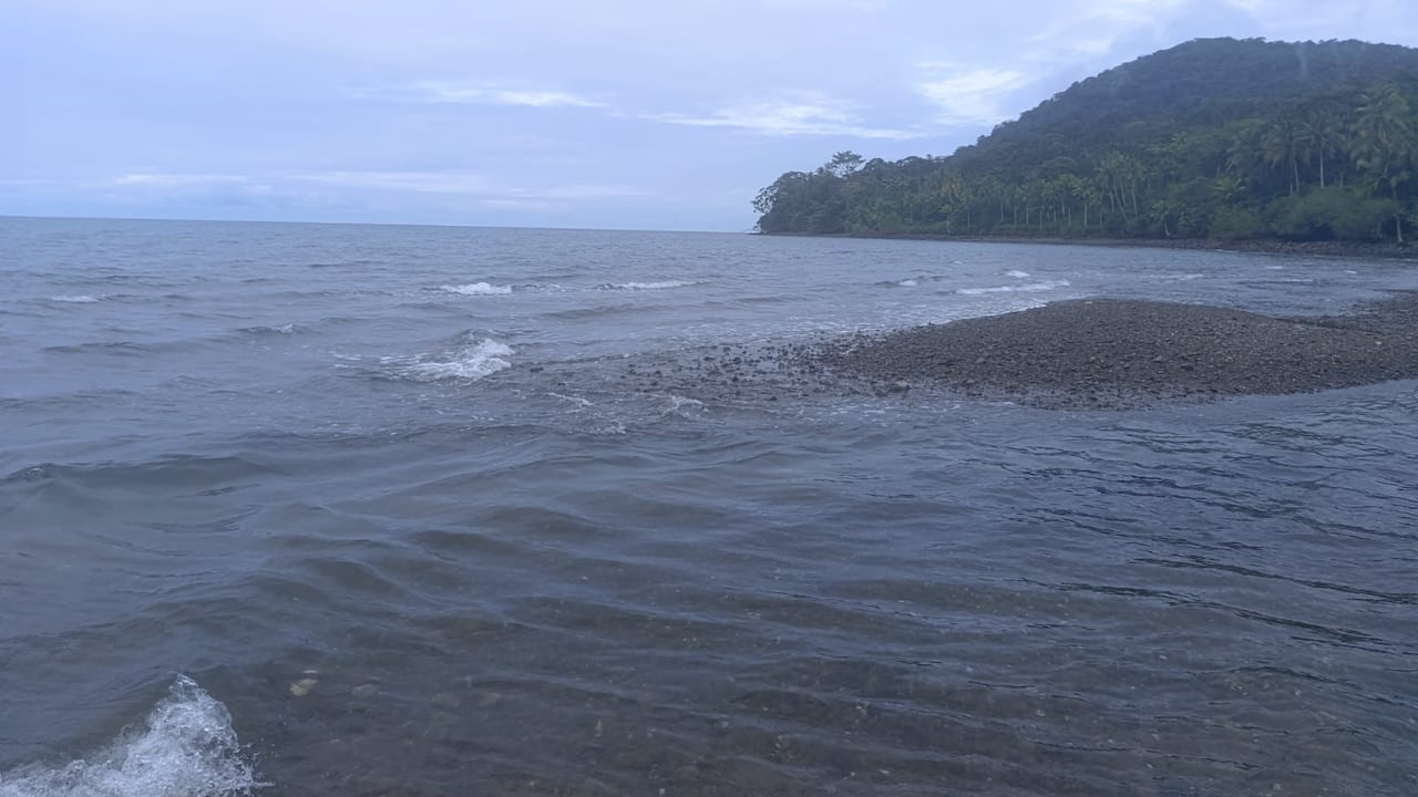 Costa Pacífica colombiana