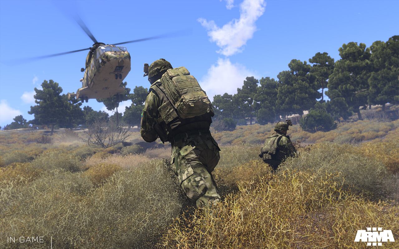 En redes sociales utilizan fotos del videojuego Arma 3 para impulsar noticias falsas sobre la guerra entre Israel y Hamás.