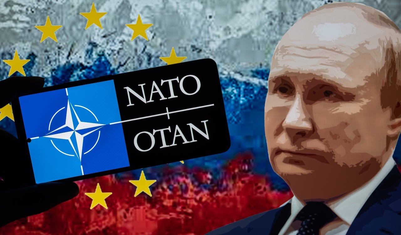 El presidente de Rusia, Vladimir Putin, movilizará tropas cerca de las fronteras de Rusia, debido a la adhesión de Finlandia a la Otan