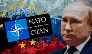 El presidente de Rusia, Vladimir Putin, movilizará tropas cerca de las fronteras de Rusia, debido a la adhesión de Finlandia a la Otan