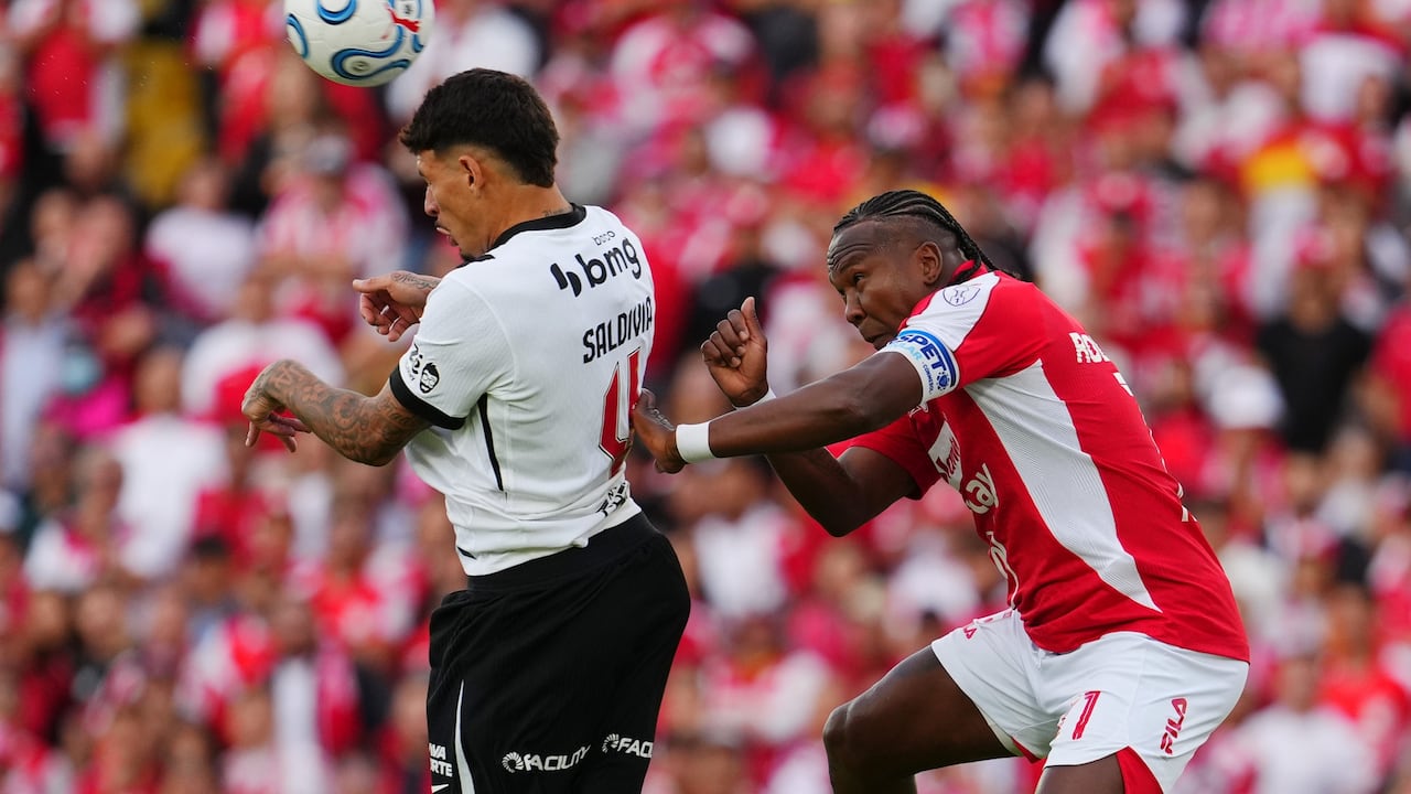 Santa Fe y Vasco Da Gama jugarán la vuelta en Río de Janeiro