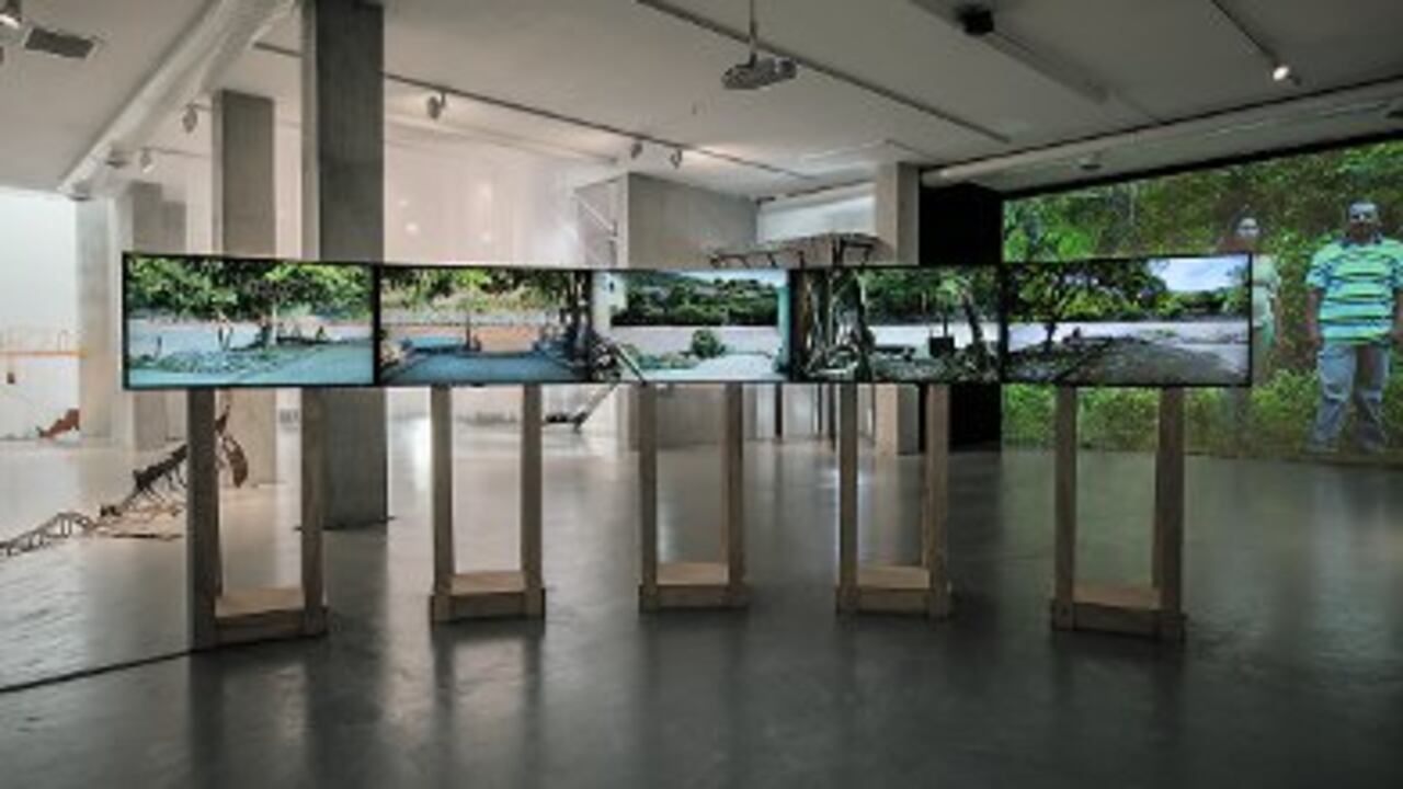 Nicolás Consuegra, El agua que tocas es la última que ha pasado y la primera que viene