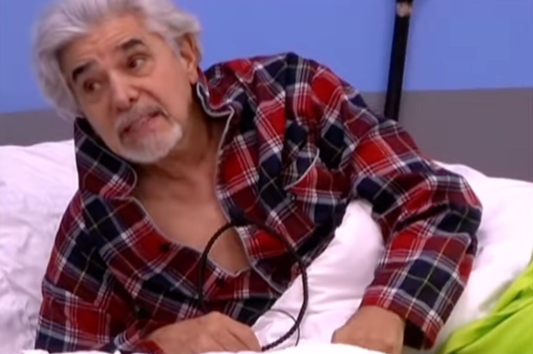 Mauricio Figueroa habló de su soledad y de la importancia de tener hijos