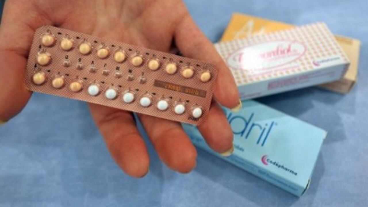 Las mujeres que usan la píldora, el parche anticonceptivo o el anillo vaginal tienen 20 veces más probabilidades de quedar embarazadas que las que utilizan métodos de larga duración.
