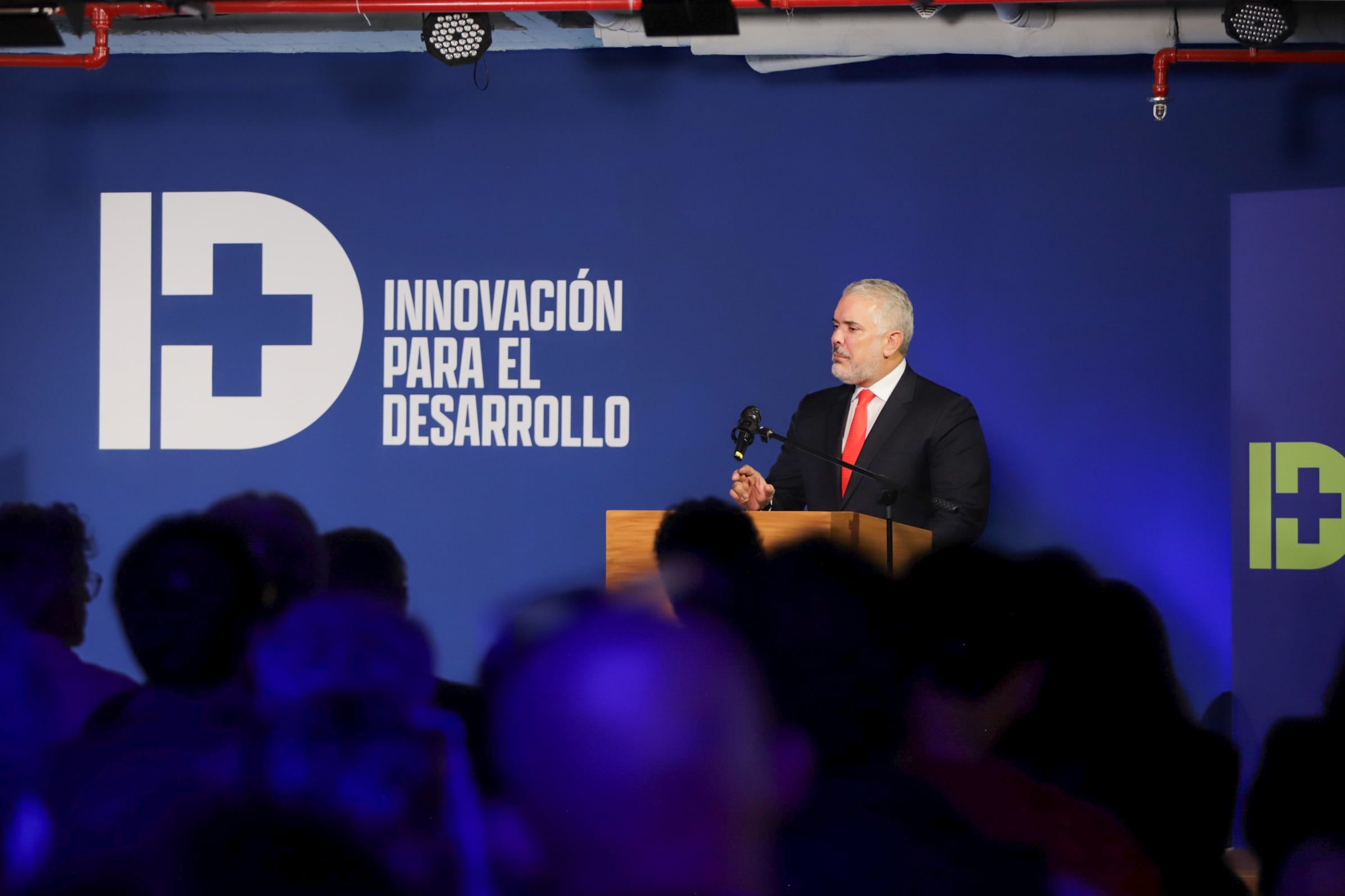Expresidente Iván Duque
