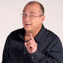 Jota Mario Valencia, presentador de 'Muy Buenos Días', del canal RCN.