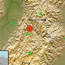 Temblor en Santander, epicentro en Los Santos.