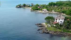 Isla Fuerte, en Córdoba, Colombia.