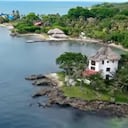 Isla Fuerte, en Córdoba, Colombia.