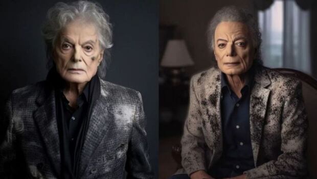 Inteligencia artificial imagina a Michael Jackson si estuviera vivo en 2024