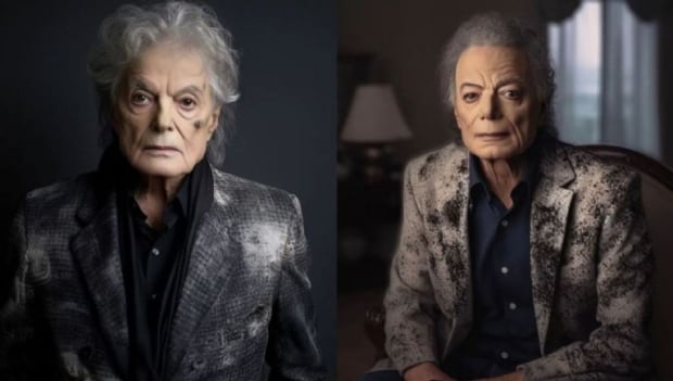Inteligencia artificial imagina a Michael Jackson si estuviera vivo en 2024