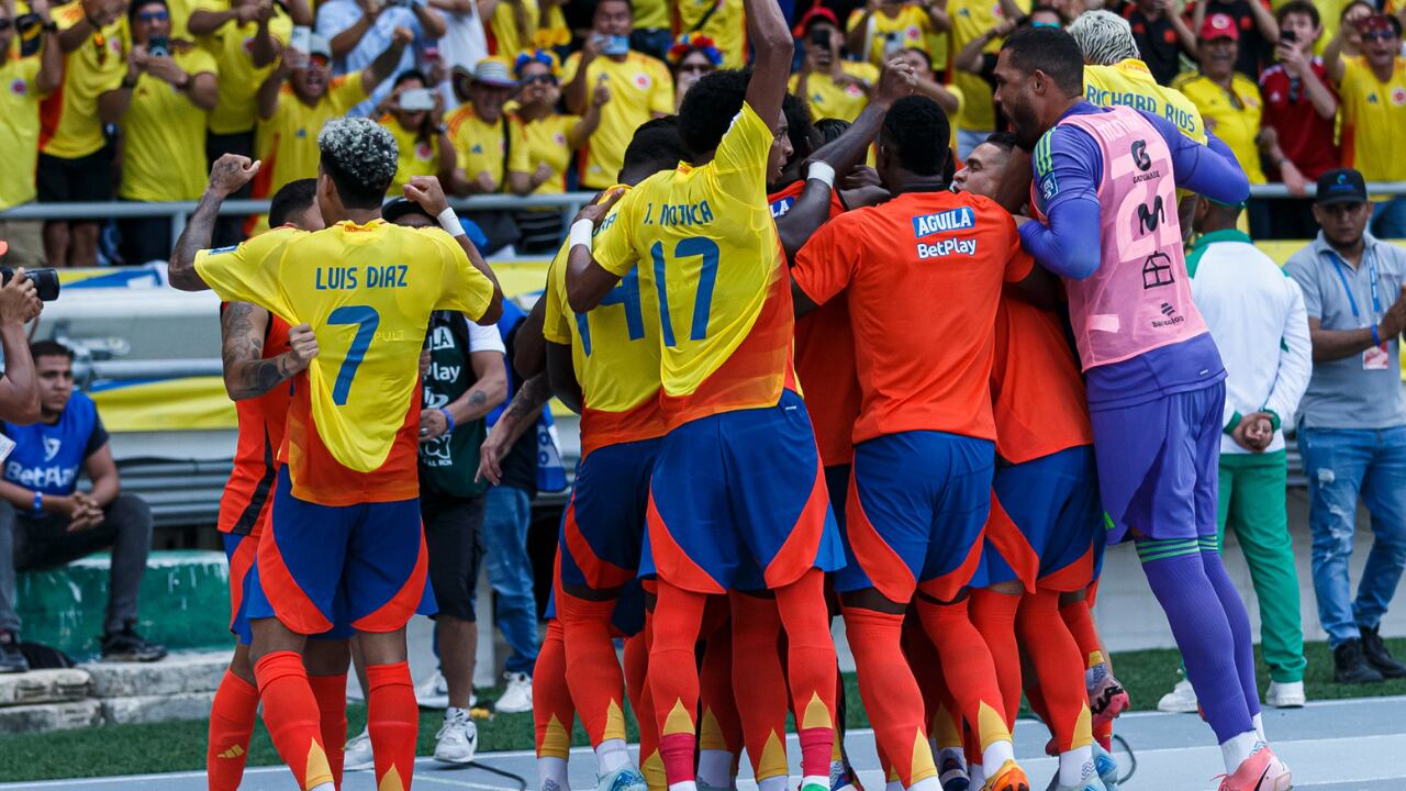 Millonaria oferta sacude la Selección Colombia previo al juego contra Argentina.