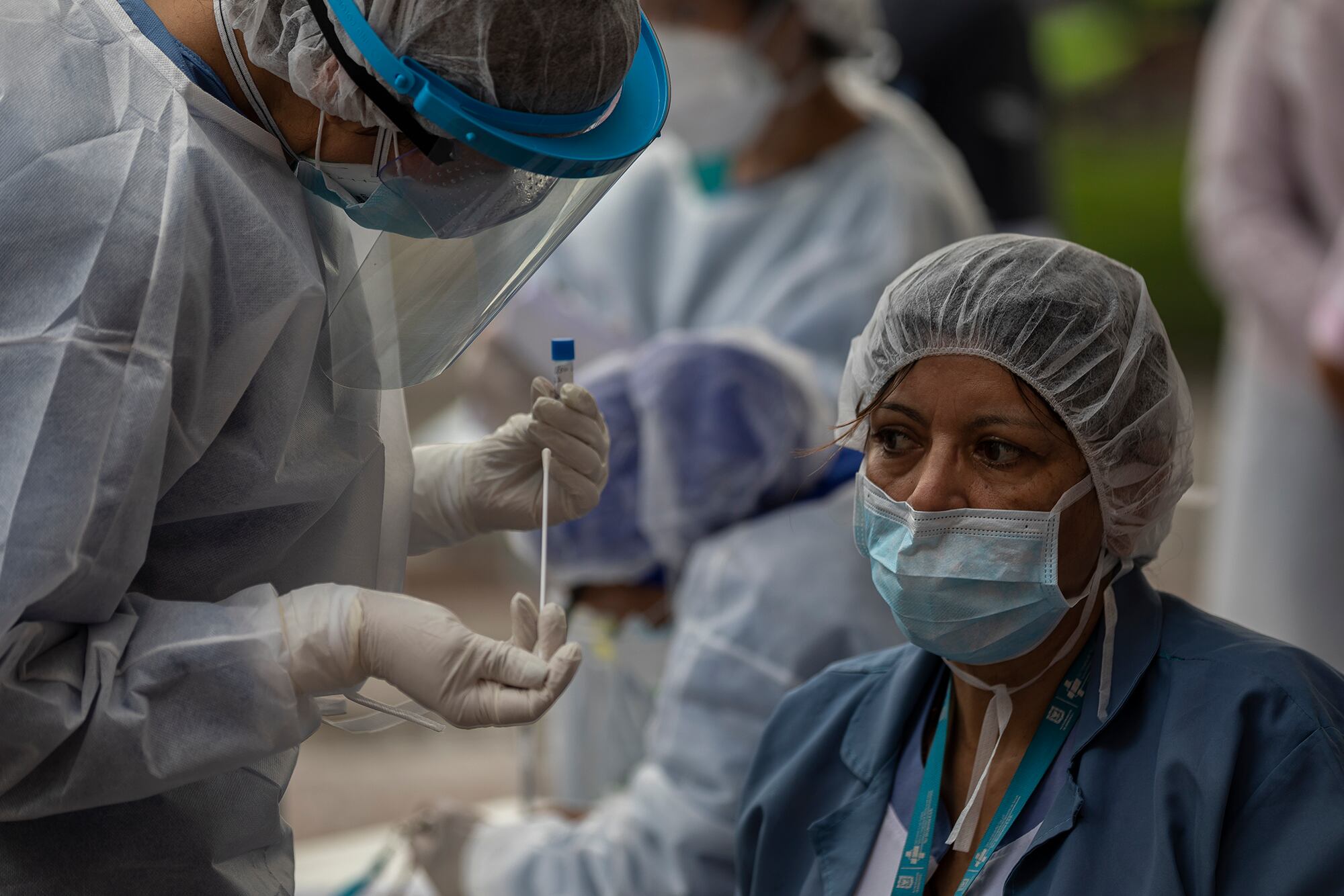 Especial vacunación