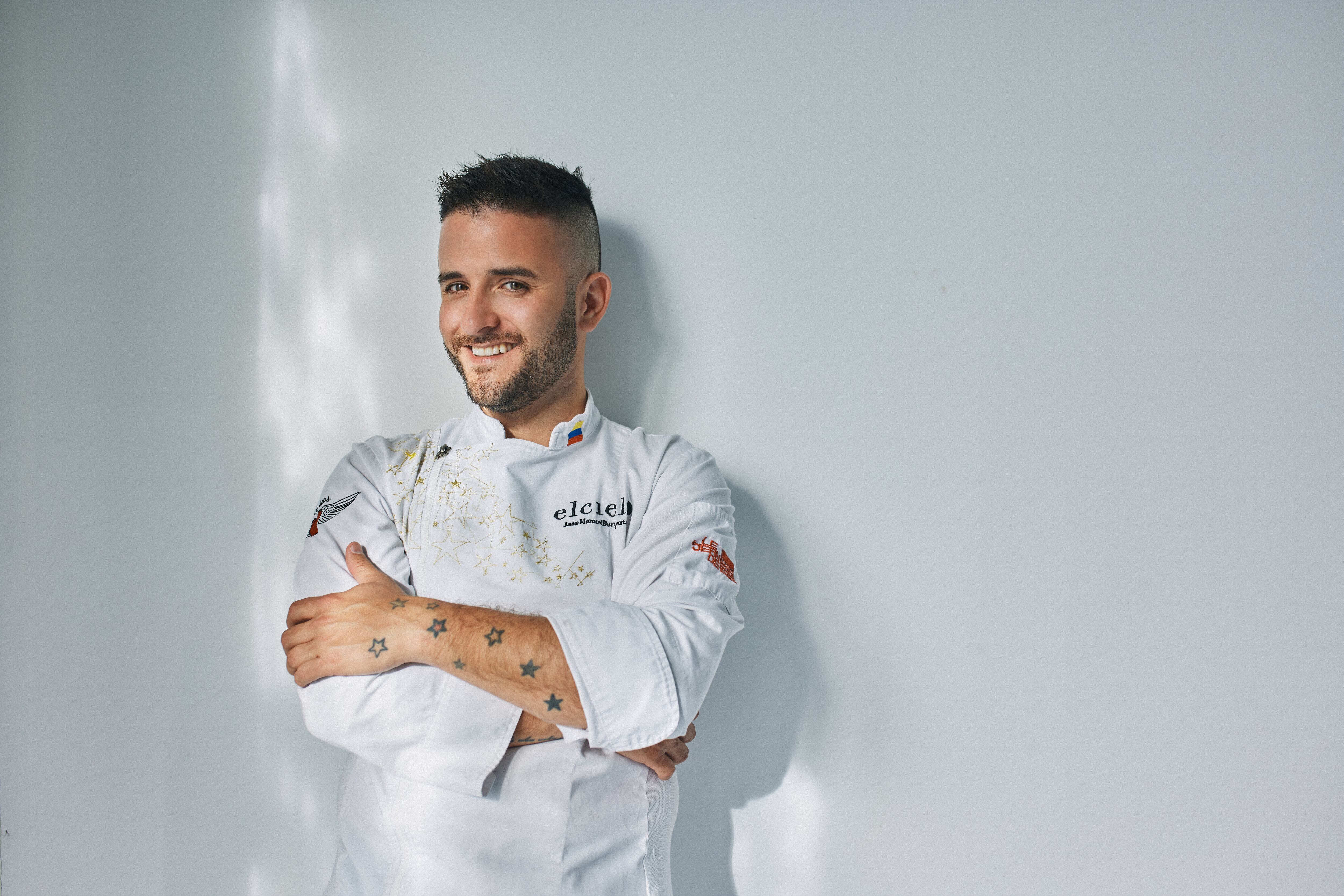 El Chef colombiano Juan Manuel Barriento abrirá  nueva sede de El Cielo Bistró  en Miami, con un nuevo formato de menú a la carta, el primero de este tipo  se estrenó hace poco en El Cielo Hotel en Medellín.