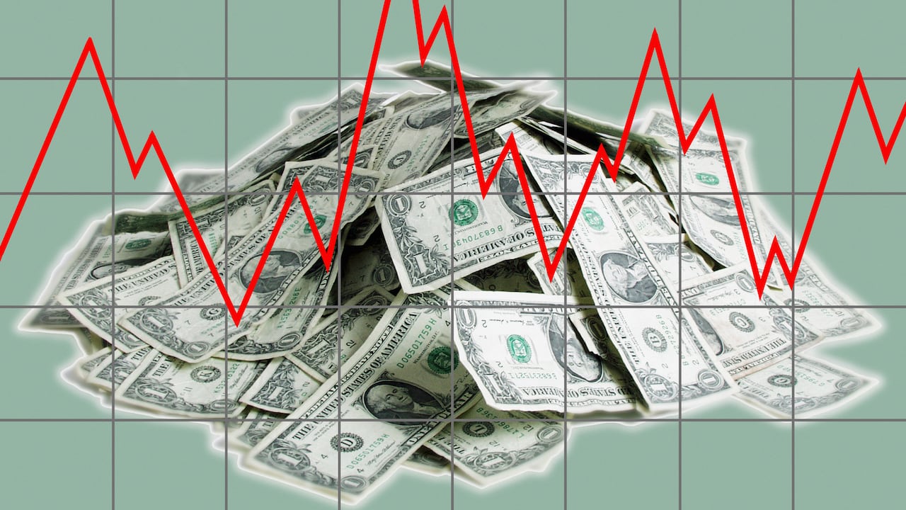 Expertos esperan que esta divisa en Colombia siga cayendo.