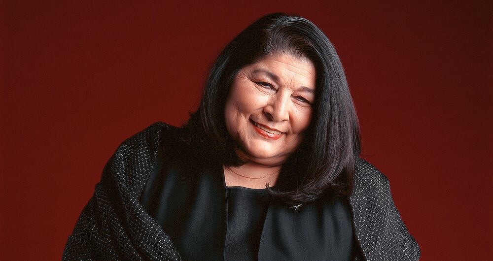 Pedro nunca fue el mismo después de ver a Mercedes Sosa en vivo, en 1982, cuando empezaba a respirarse de nuevo el aire democrático en Argentina.