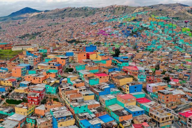 El operativo se realizó en Ciudad Bolívar.