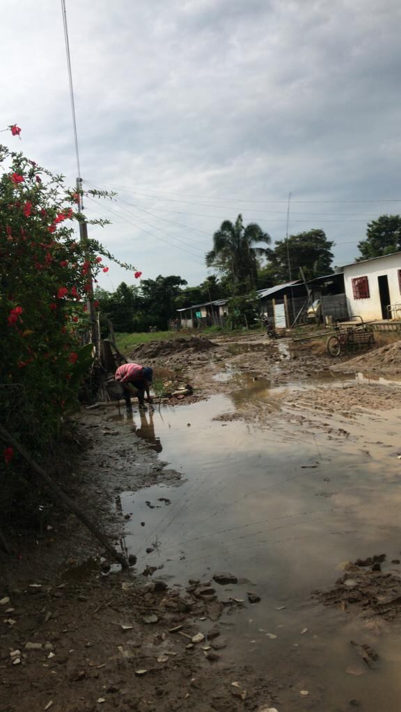 Barrio 26 de octubre, Arauquita