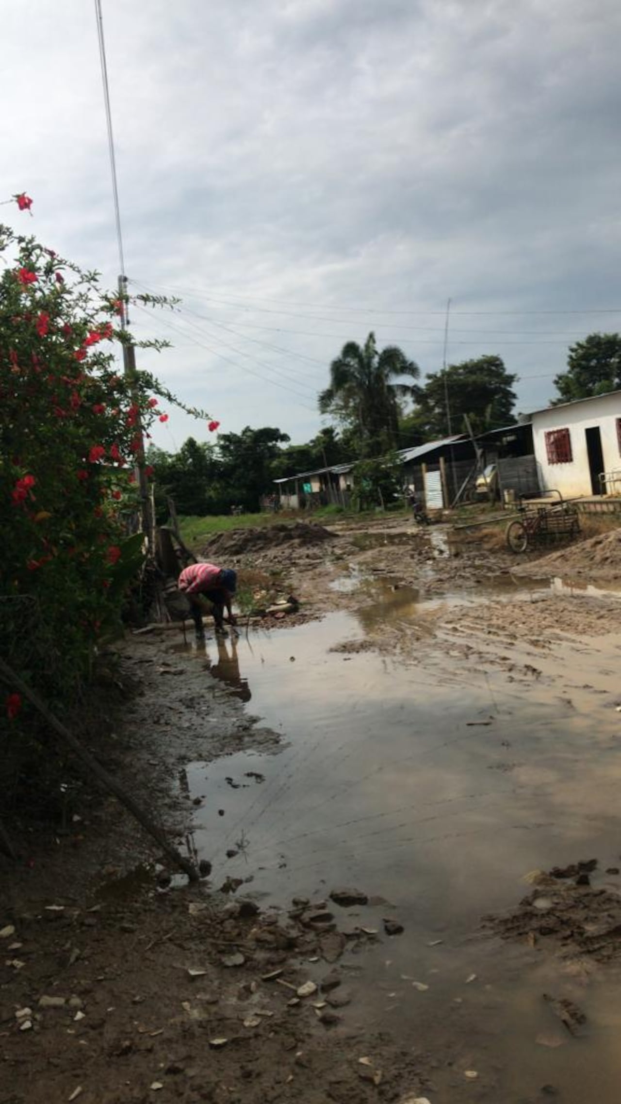 Barrio 26 de octubre, Arauquita