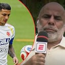Kevin Castaño y Chicho Serna. El exjugador no le convence el llamado del de River Plate al Mundial 2026