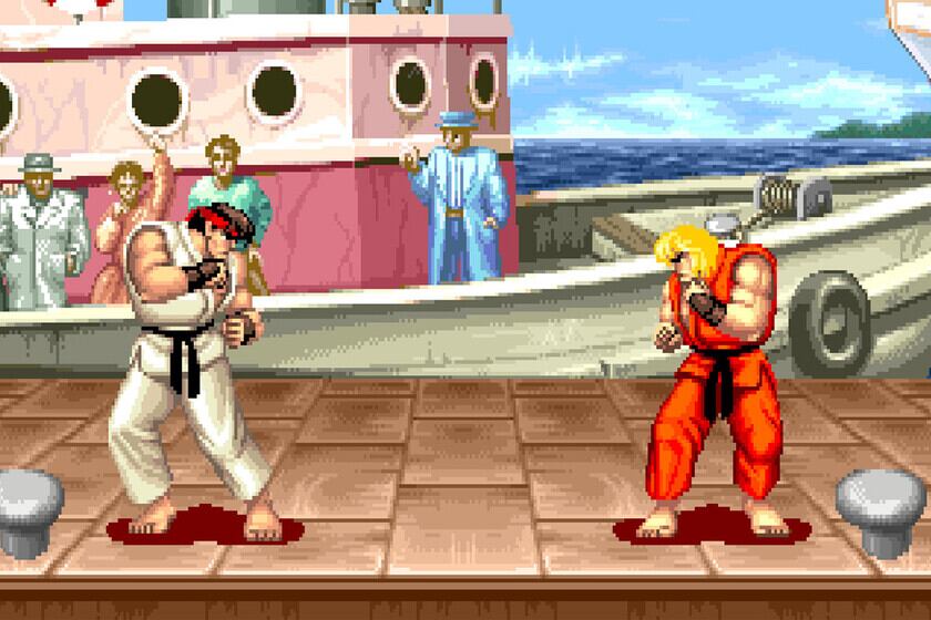 En el reciente evento Las Vegas Licensing Expo, se presentó el primer logotipo oficial de la nueva película live-action de "Street Fighter", señalando un regreso esperado de la famosa franquicia a la gran pantalla.