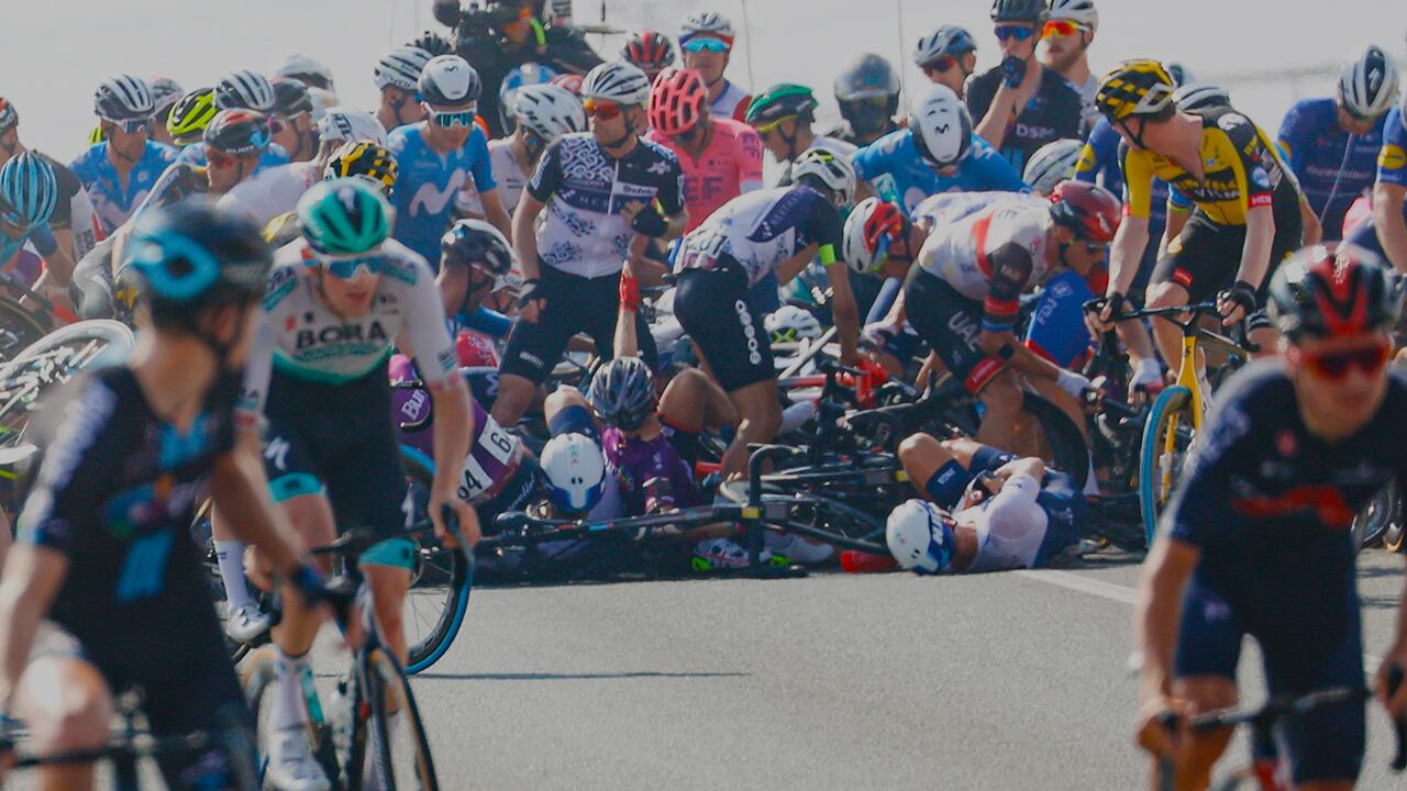 ETAPA 5 VUELTA A ESPAÑA