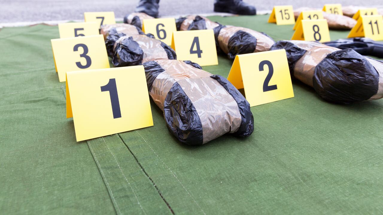 Tráfico de cocaína / Tráfico de drogas / Narcotráfico / Coca / Cocaína