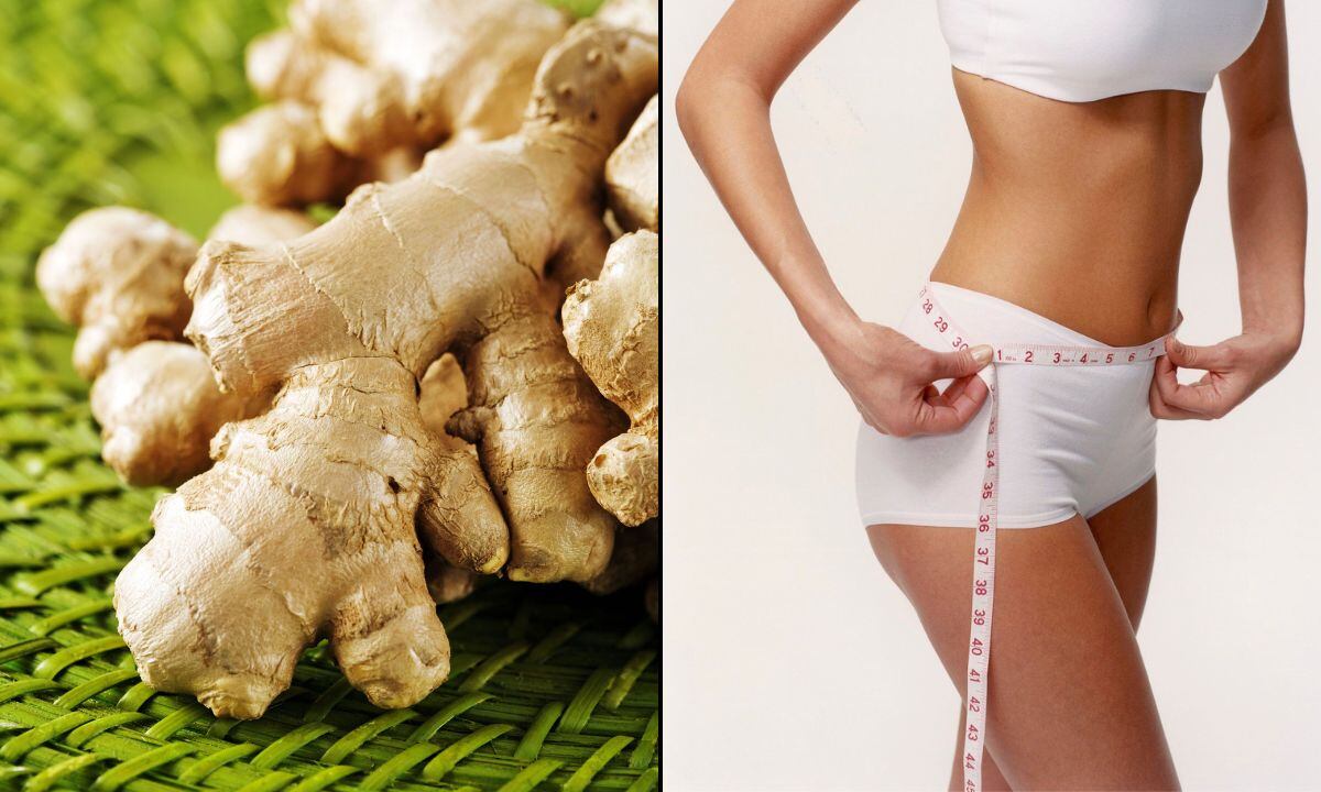 El jengibre le aporta diferentes propiedades al organismo.
