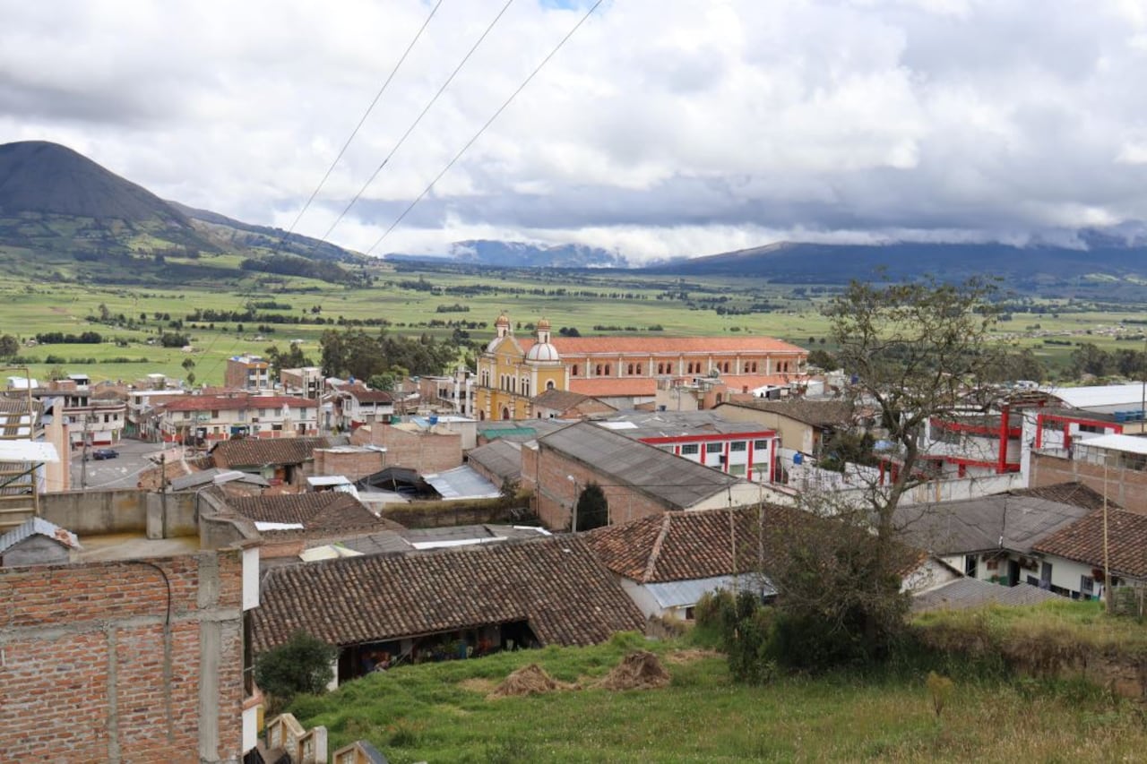 Guachucal, Nariño