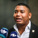 Representante a la Cámara Miguel Polo Polo
En la Sala de Instrucción de Corte Suprema de Justicia