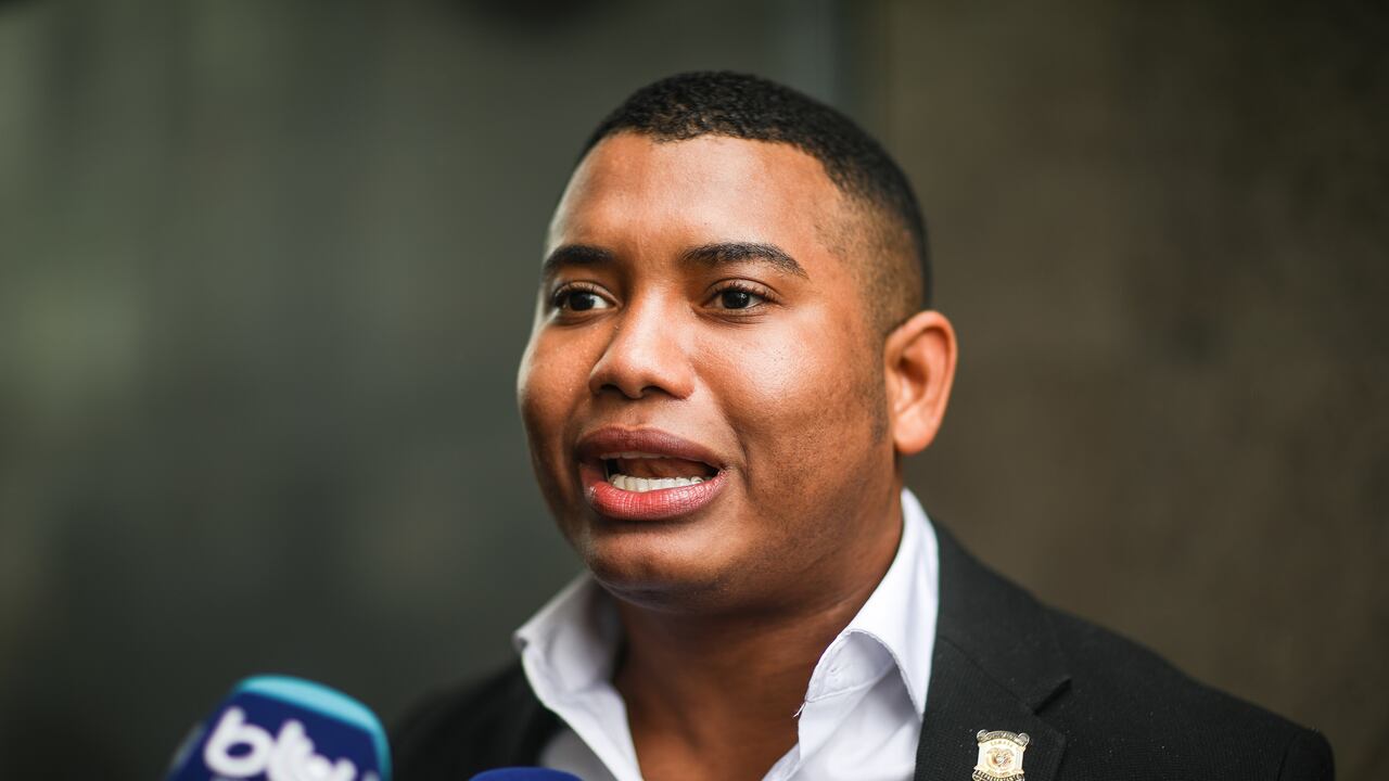 Representante a la Cámara Miguel Polo Polo
En la Sala de Instrucción de Corte Suprema de Justicia