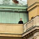 Tiroteo en Praga