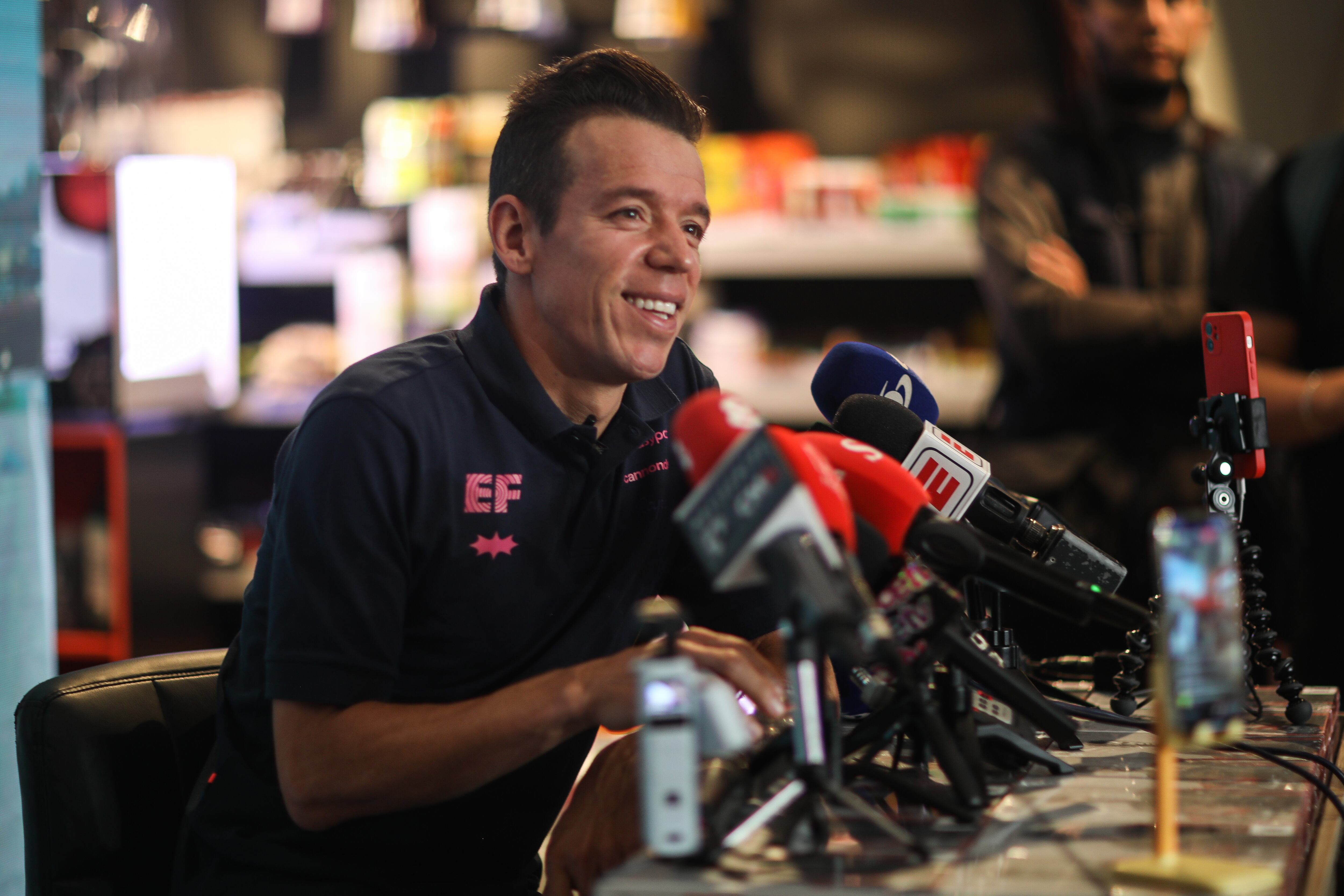 Rigo, anunció su retiro del ciclismo
12 de febrero de 2024